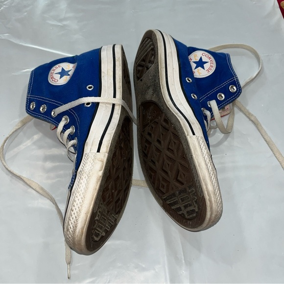 Converse Colorful Hi-Tops ​Chuck Taylor All Star Hi 164707F Men’s 8, Women’s 10 - Picture 4 of 12